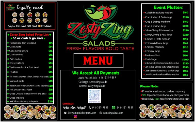 zestyzingsalads