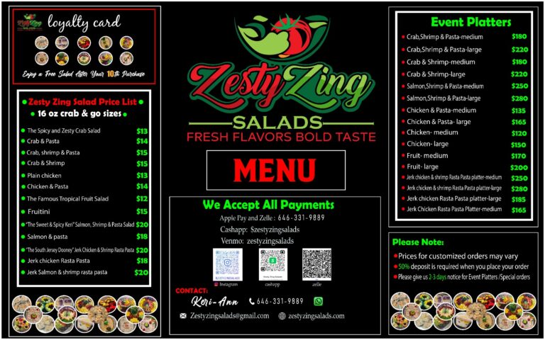 zestyzingsalads